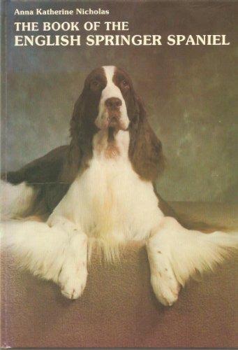 Book of the English Springer Spaniel