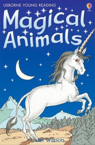 Magical Animals (Young Reading CD Pack)