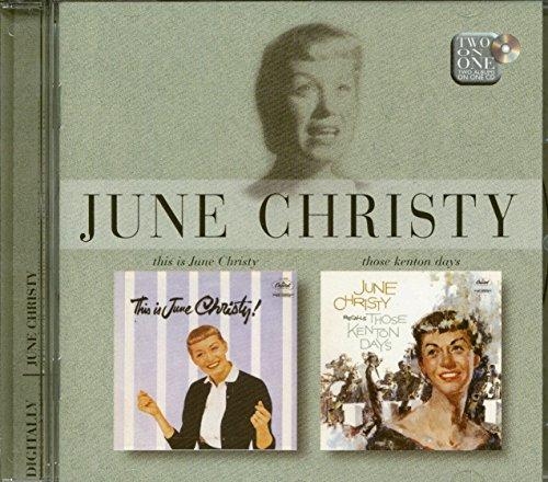 This Is June Christy!/Recalls Those Kenton Days