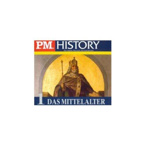 Das Mittelalter. Paket: Das Mittelalter 1. 3 CDs: Tl 1 (P.M. History): TEIL 1