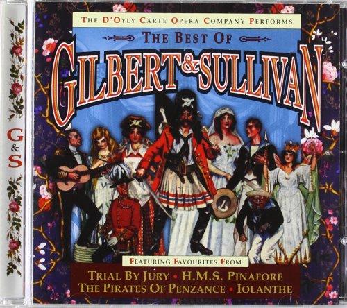 Gilbert & Sullivan Vol.1