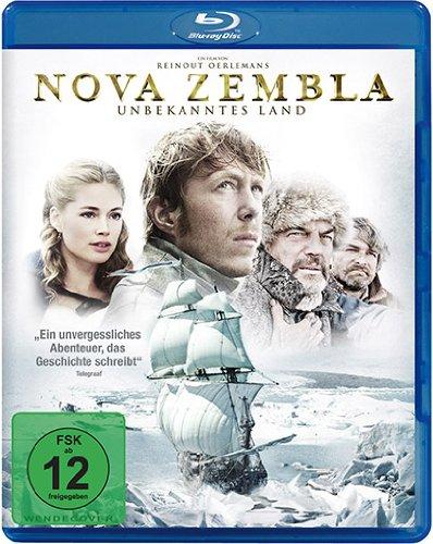 Nova Zembla - Unbekanntes Land [Blu-ray]