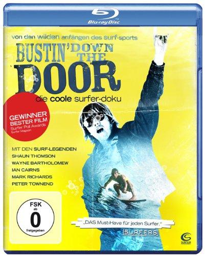 Bustin' down the Door - die coole Surfer-Doku [Blu-ray]