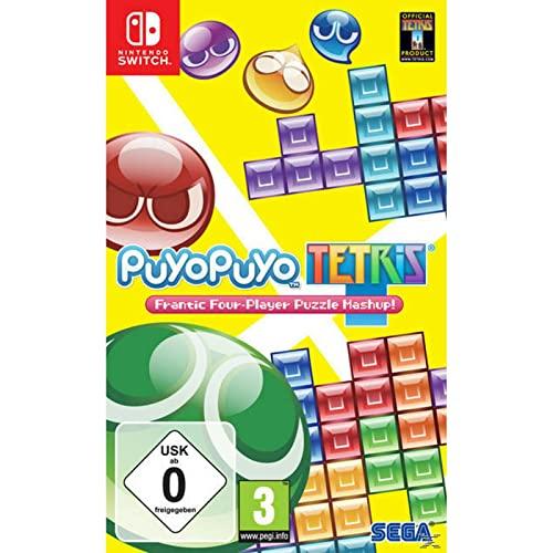 PUYO PUYO TETRIS