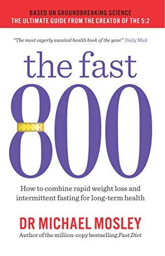 The 800: The magic number of calories for weight loss and long-term health