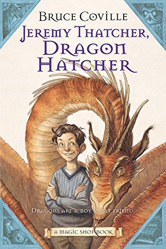 Jeremy Thatcher, Dragon Hatcher: A Magic Shop Book