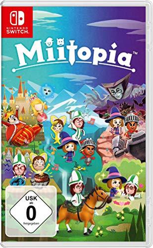 Miitopia [Nintendo Switch]