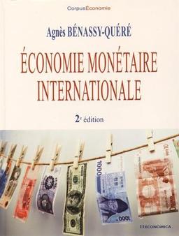 Economie monétaire internationale