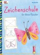 Zeichenschule für kleine Künstler