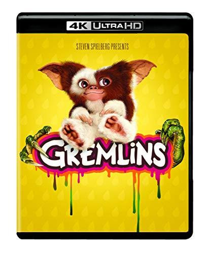 Gremlins 1 - Kleine Monster  (4K Ultra HD) (+ Blu-ray 2D)