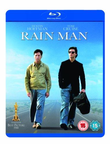 Rain Man [BLU-RAY]