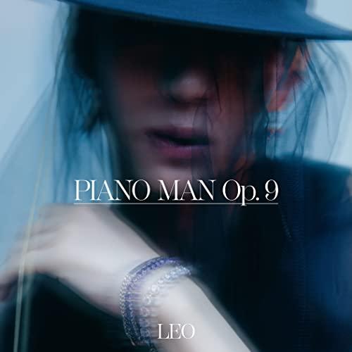 Piano Man Op.9-Inkl.Photobook