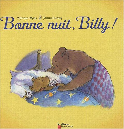 Bonne nuit, Billy !