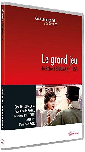 Le grand jeu [FR Import]