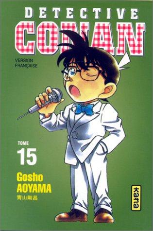 Détective Conan. Vol. 15