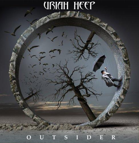 Outsider (Digipak)