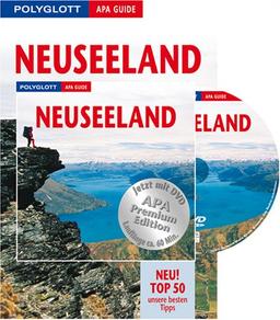 Neuseeland. Polyglott Apa Guide. Premium Edition. Neu: Top 50 - unsere besten Tipps