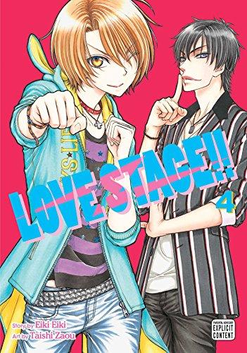 Love Stage!! Volume 4