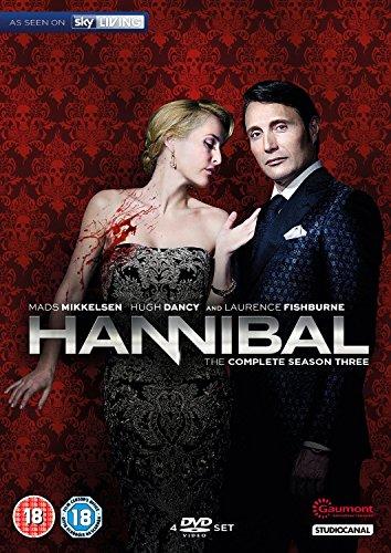 Hannibal: Season 3 [4 DVDs] [UK Import]