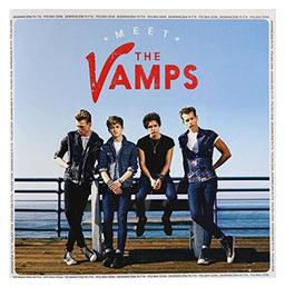 Meet The Vamps (PL) [CD]