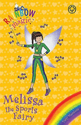 Melissa the Sports Fairy: Special (Rainbow Magic, Band 1)