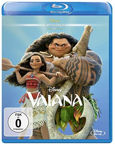 Vaiana - Disney Classics [Blu-ray]