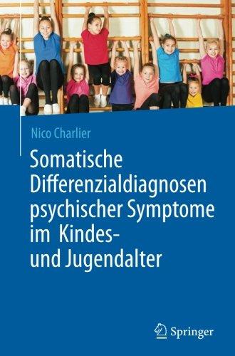 Somatische Differenzialdiagnosen psychischer Symptome im Kindes- und Jugendalter