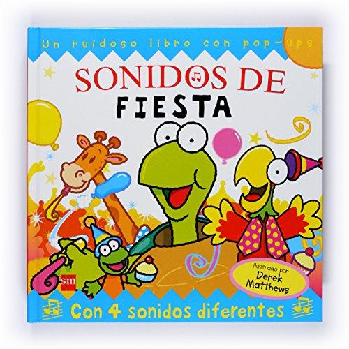 Sonidos de fiesta (Sonidos divertidos)