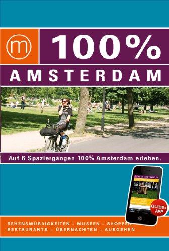 100% Cityguide Amsterdam inkl. App