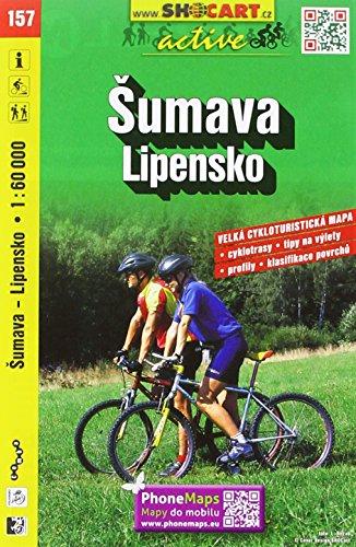 SC 157 Somava, Lipensko 1 : 60 000