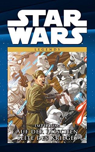 Star Wars Comic-Kollektion: Bd. 30: Imperium: Auf der falschen Seite des Krieges