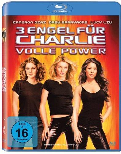 Drei Engel für Charlie - Volle Power [Blu-ray]