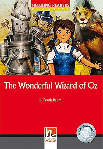 The Wonderful Wizard of Oz, Class Set: Helbling Readers Red Series / Level 1 (A1) (Helbling Readers Classics)