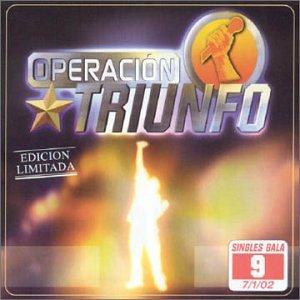 Operacion Triunfo Gala 9