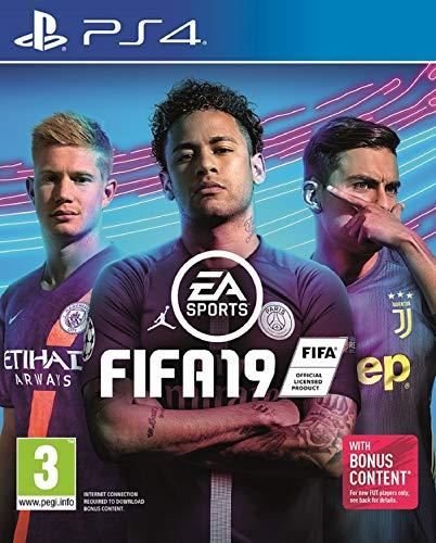 Electronic Arts FIFA 19 - Standard Edition [PlayStation 4]