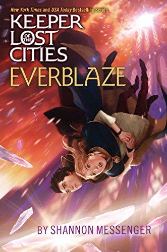 Everblaze (Keeper of the Lost Cities, Band 3)