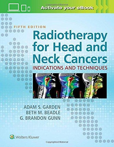 Radiotherapy for Head and Neck Cancers: Indications and Techniques