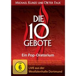 Die 10 Gebote [DVD-AUDIO] [DVD-AUDIO]