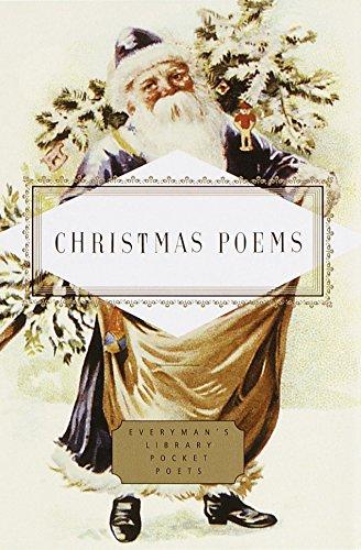 Christmas Poems (Everyman's Library Pocket Poets Series, Band 17)