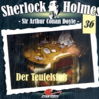 Sherlock Holmes 36: Der Teufelsfuss