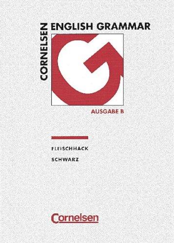 Cornelsen English Grammar, Ausgabe B: Sekundarstufe I