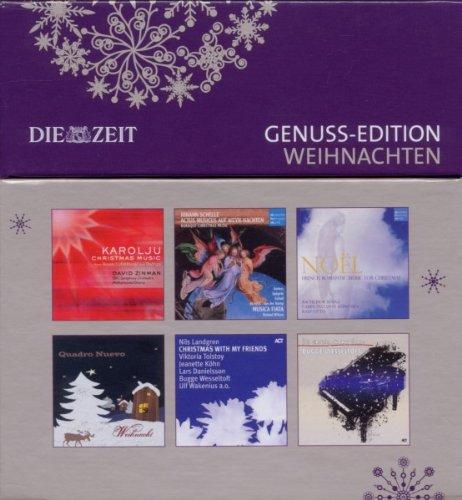 Die Zeit Genuss-Edition Weihnachten