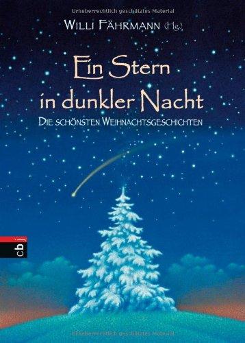 Ein Stern in dunkler Nacht: Die schönsten Weihnachtsgeschichten