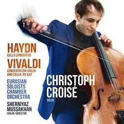 Haydn/Vivaldi:Cello Concertos