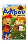 Adibou je lis je calcule 5/6 ans [Import]