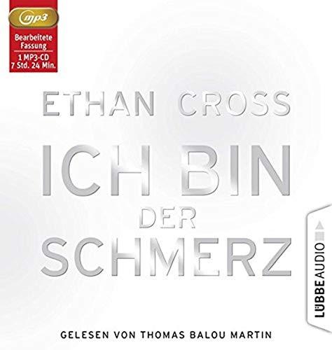 Ich bin der Schmerz: Thriller. (Ein Shepherd Thriller, Band 3)