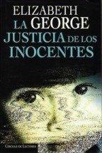 La justicia de los inocentes. Traducción de Eduardo G. Murillo