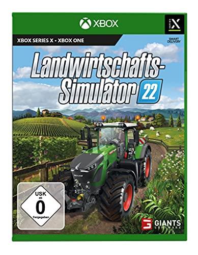 Landwirtschafts-Simulator 22 - [Xbox One|Xbox Series X]