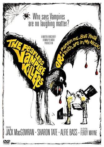 The Fearless Vampire Killers [UK Import]