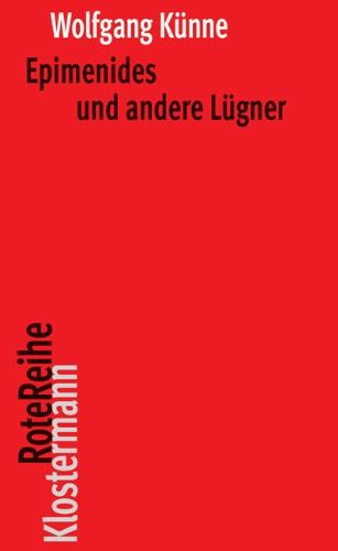 Epimenides und andere Lügner